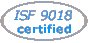 ISF 9018 Certified